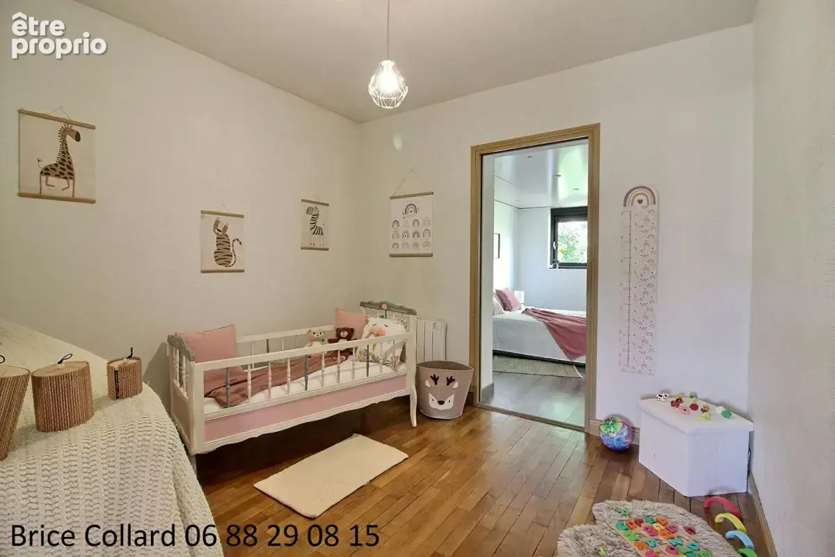 60180 NOGENT SUR OISE Maison individuelle 4 chambres - photo 10
