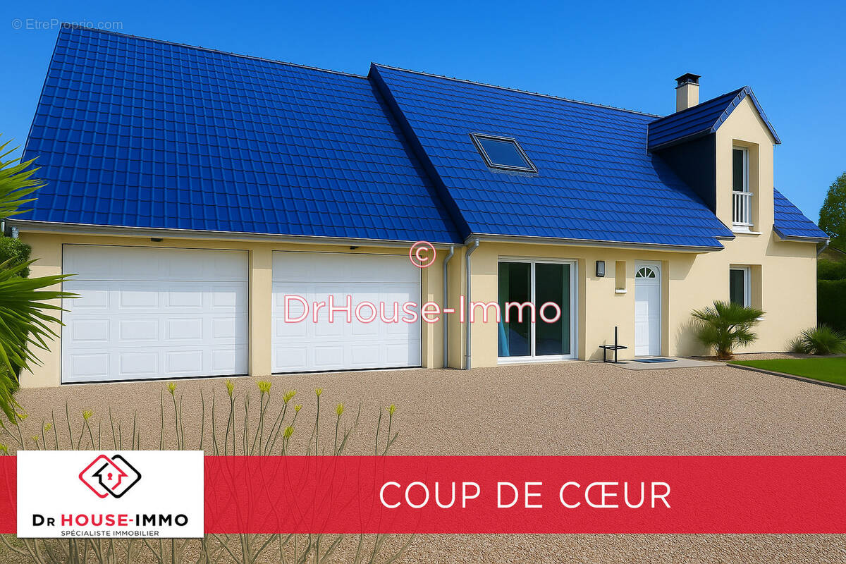 Maison à LE NEUBOURG