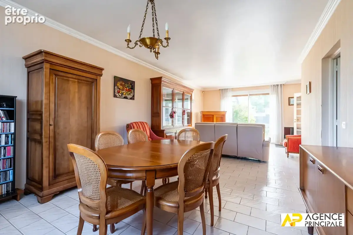 Maison Le Mesnil Le Roi 160 m2 - photo 3