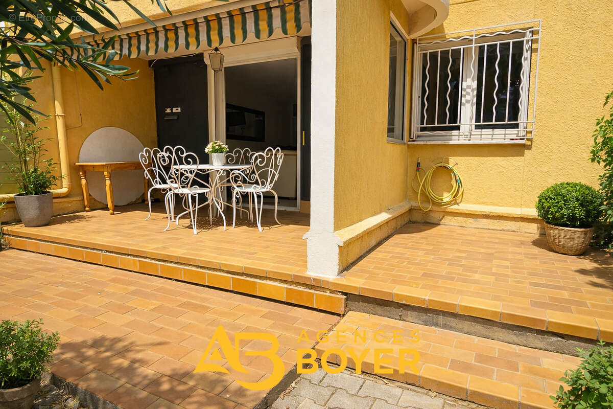 Appartement à BANDOL
