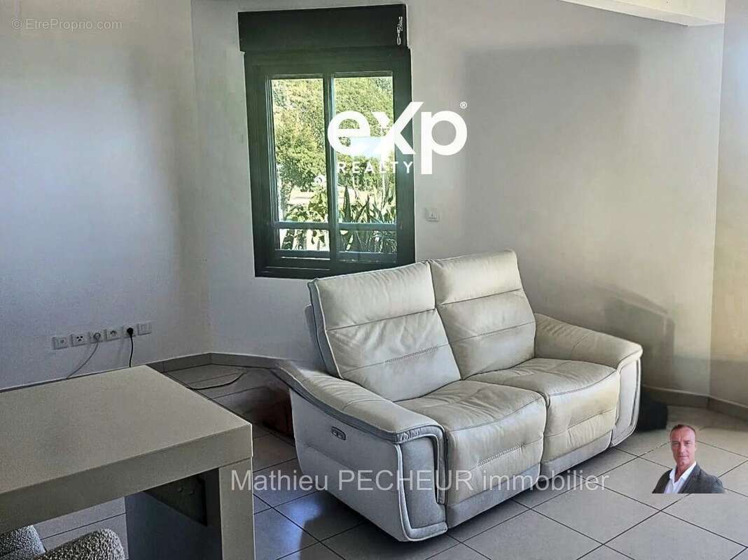 Appartement à SAINT-DENIS
