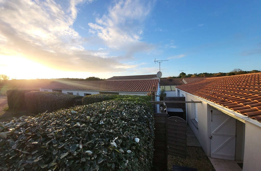 Maison à LES SABLES-D'OLONNE
