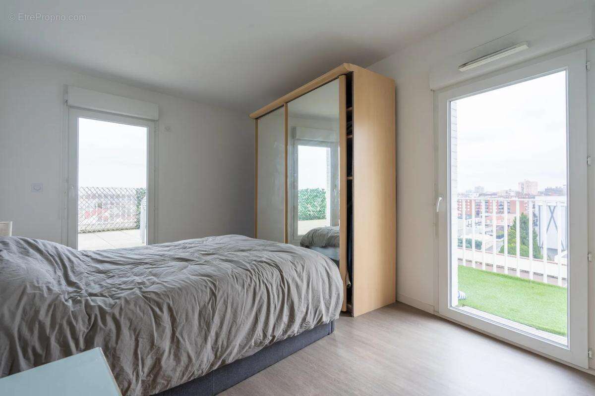 Appartement à NOISY-LE-SEC