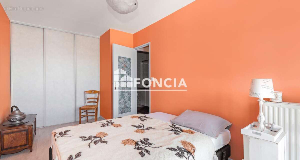 Appartement à SOTTEVILLE-LES-ROUEN