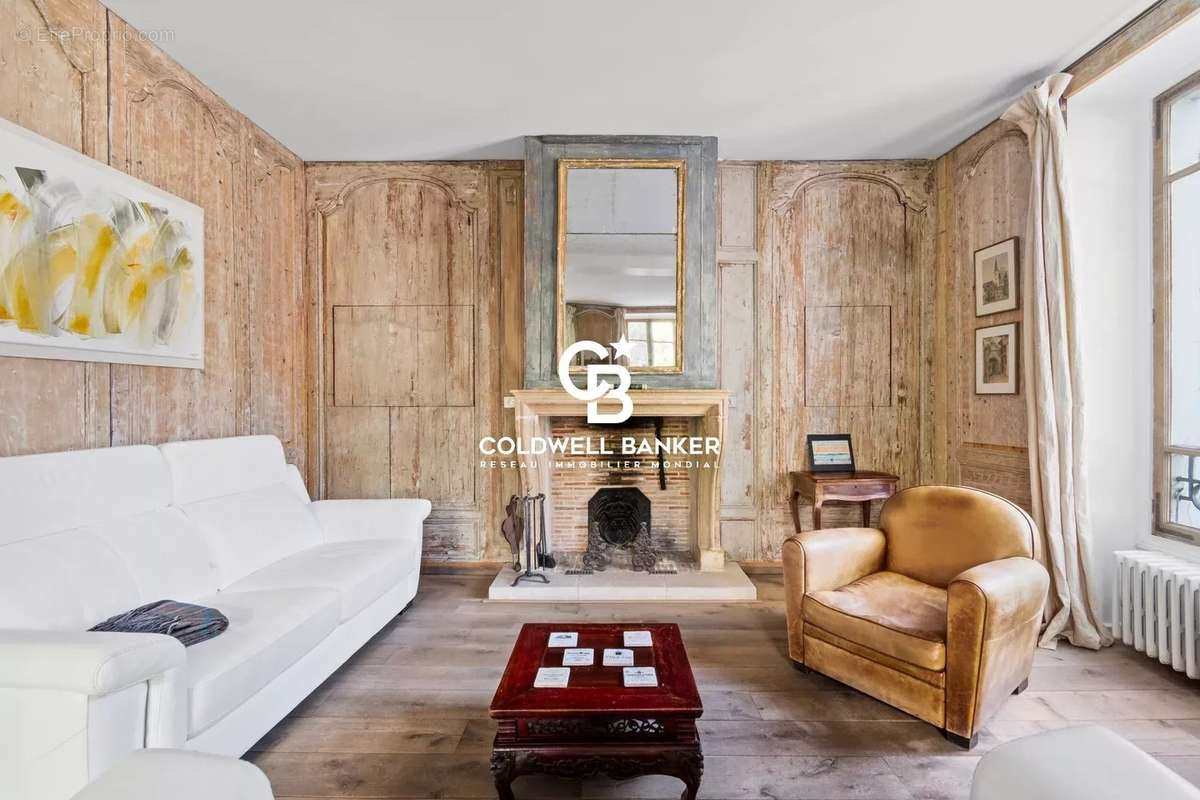 Maison à LE VESINET