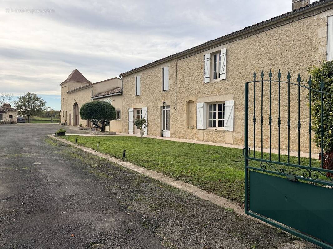 Photo 1 - Maison à RIMONS