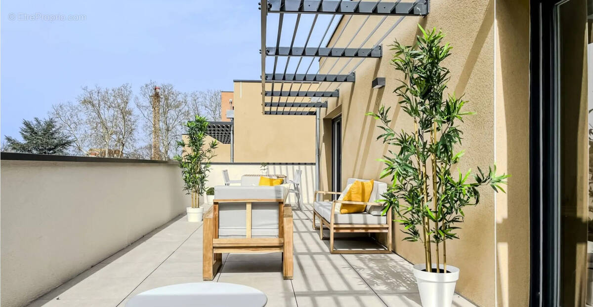 Appartement à TOULOUSE