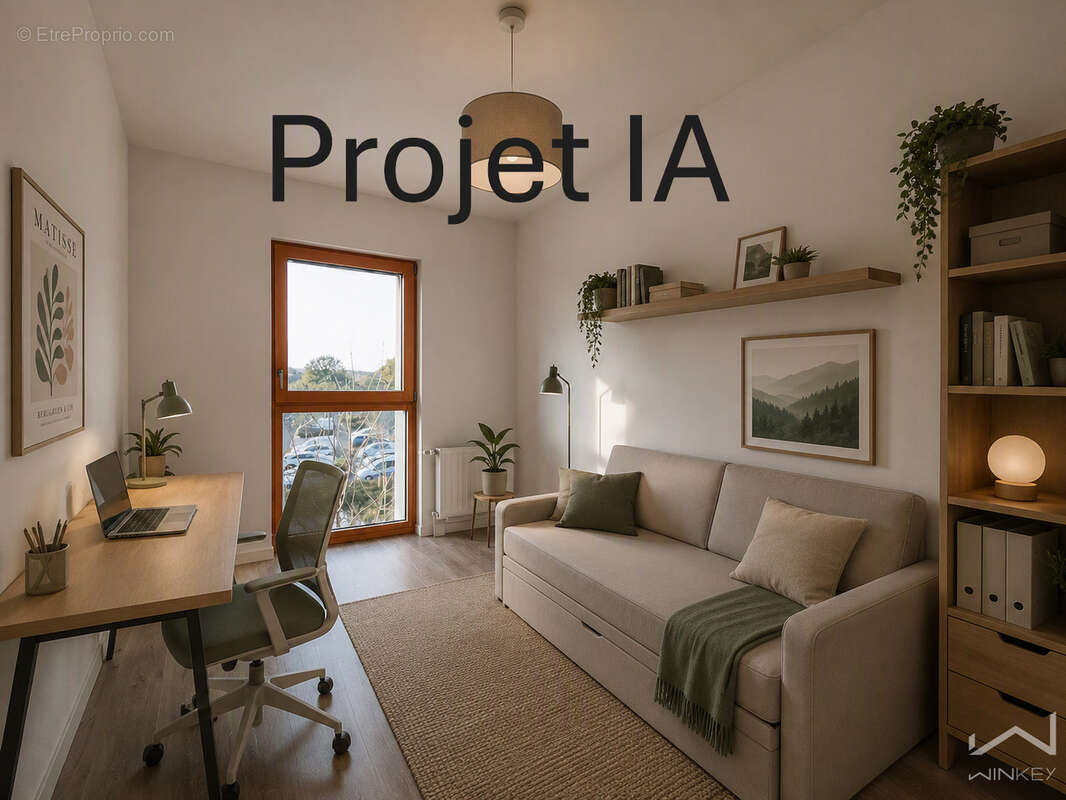 Appartement à CARQUEFOU
