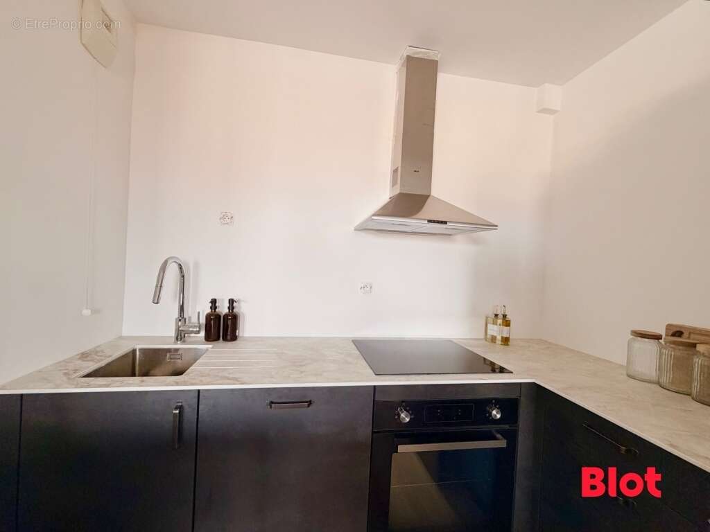 Appartement 42 m² à Nantes  - photo 4