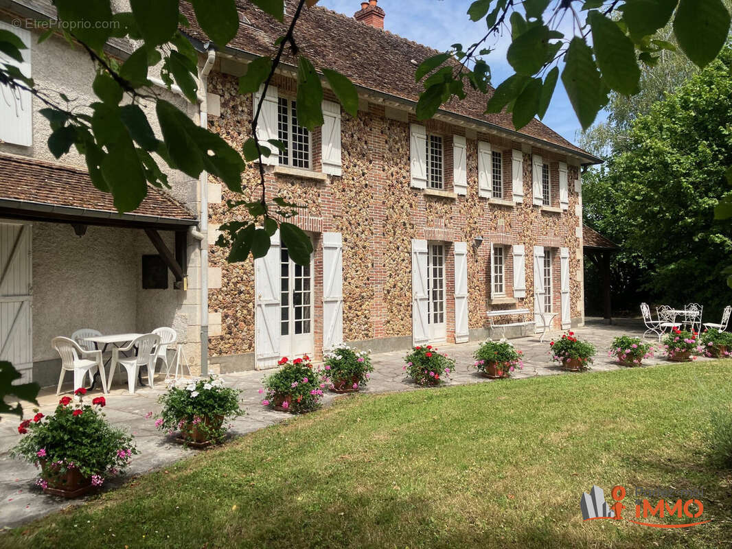 Maison à SANCERRE