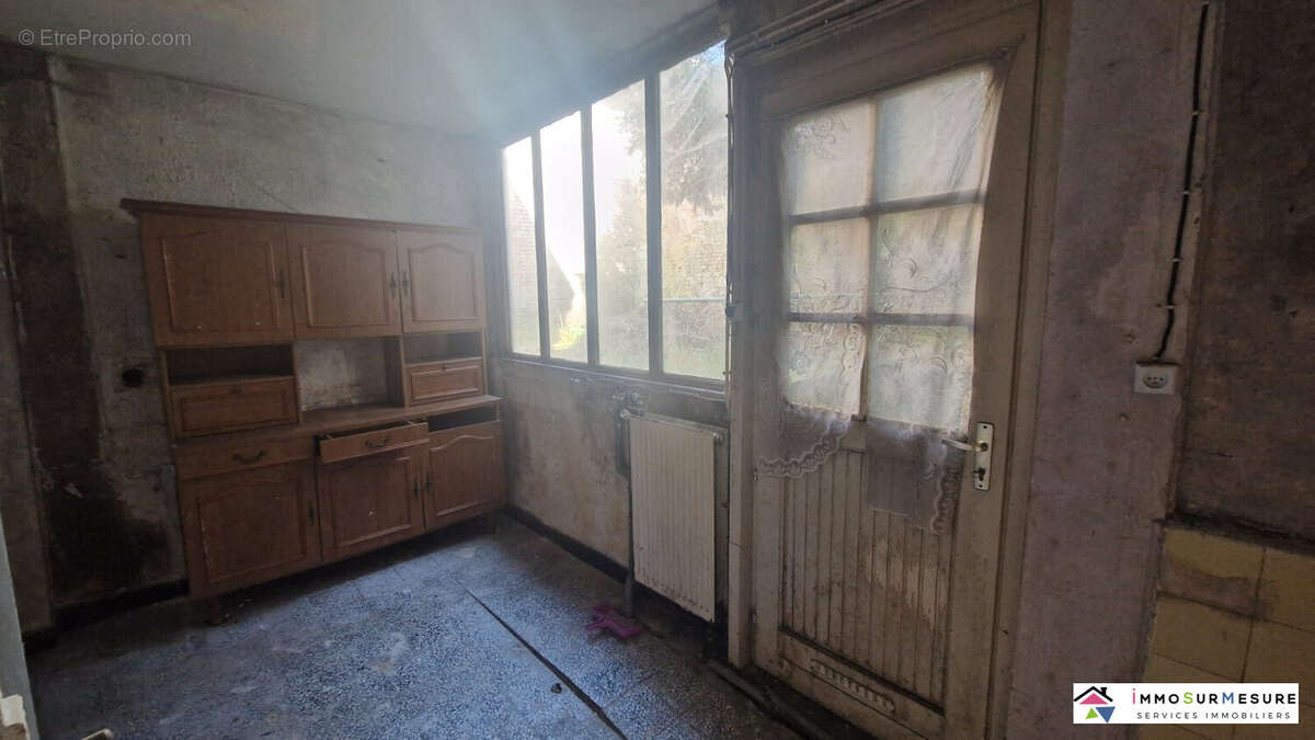 Appartement à SAINT-POL-SUR-TERNOISE