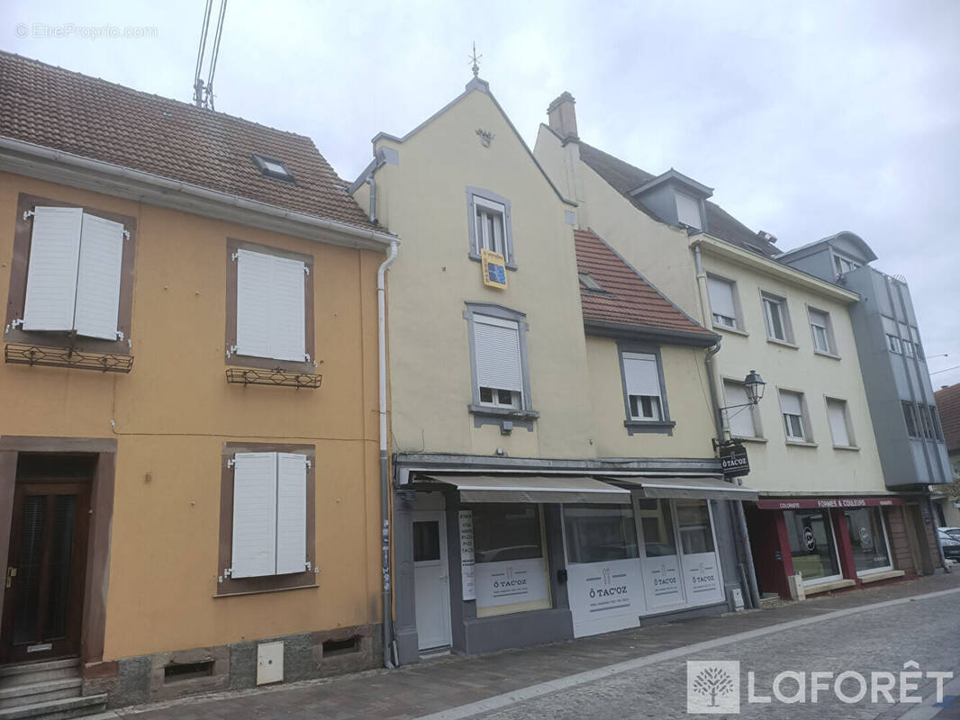 Appartement à ERSTEIN