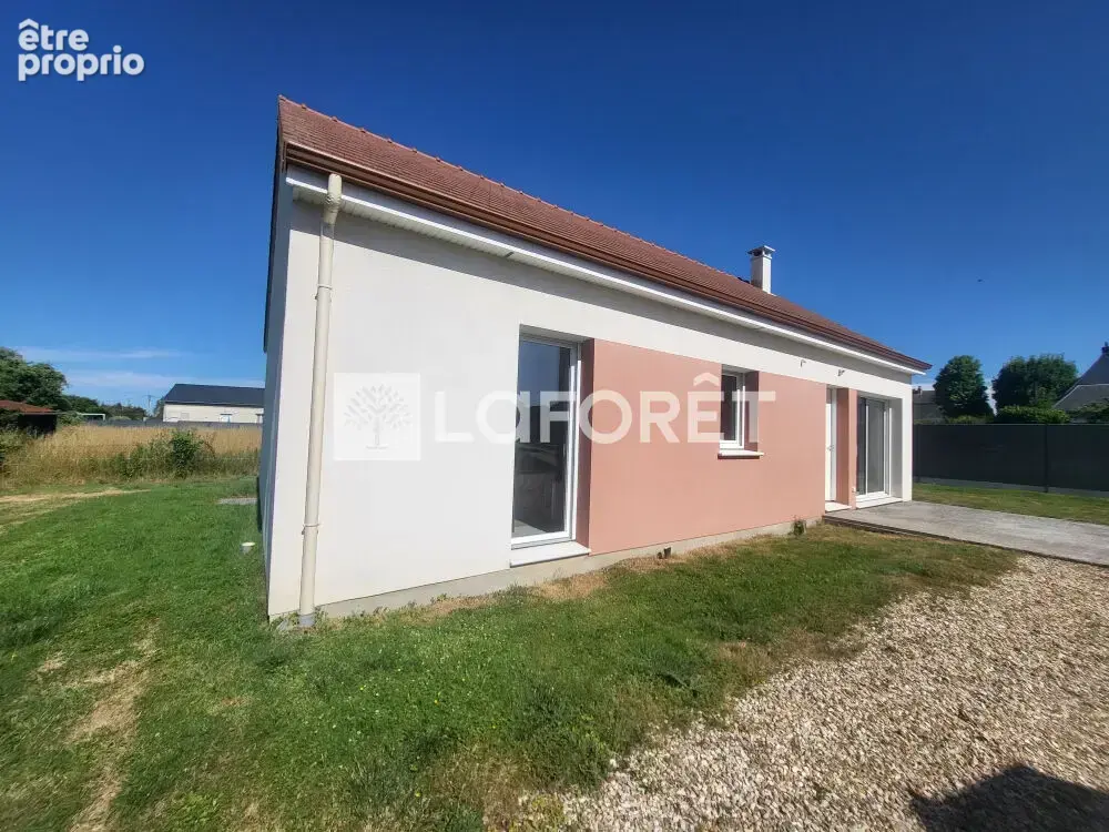 Maison Le Thuit De L Oison 4 pièce(s) 80 m2 - photo 2