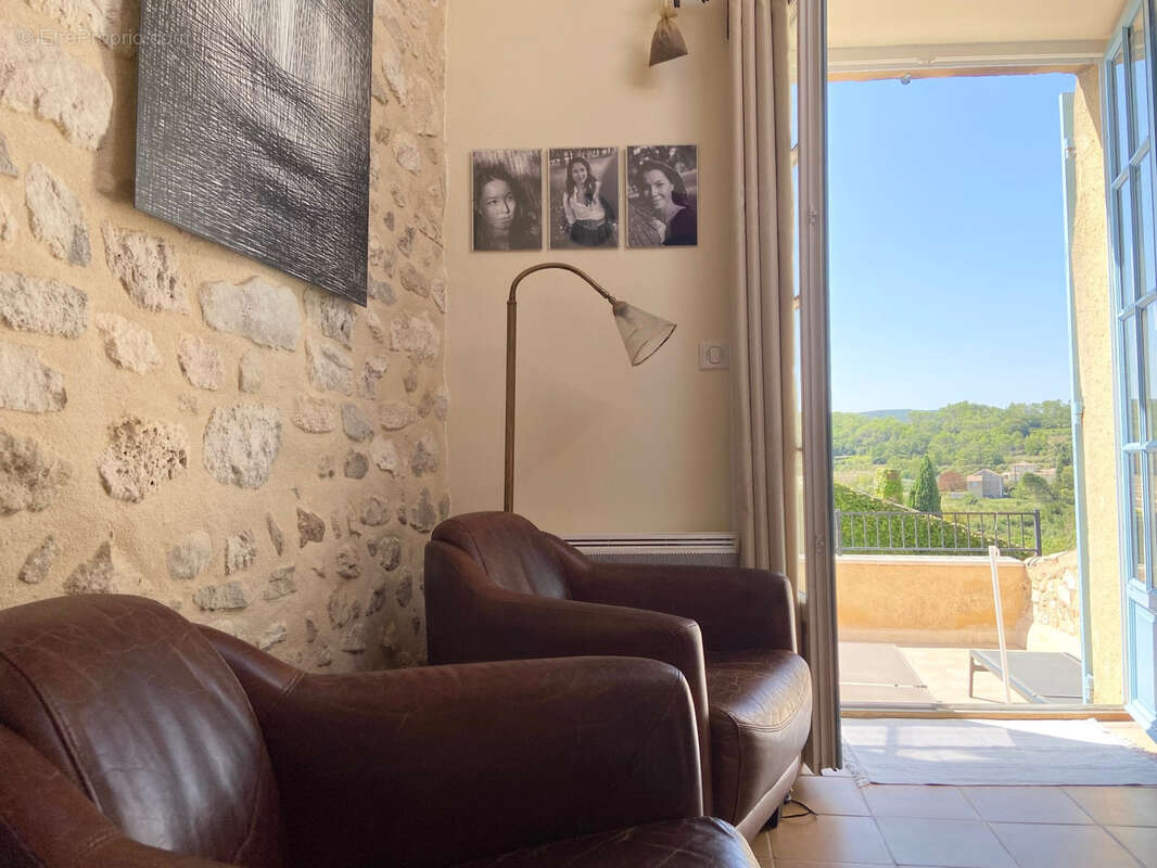 Maison à SAINT-ANDRE-DE-ROQUEPERTUIS