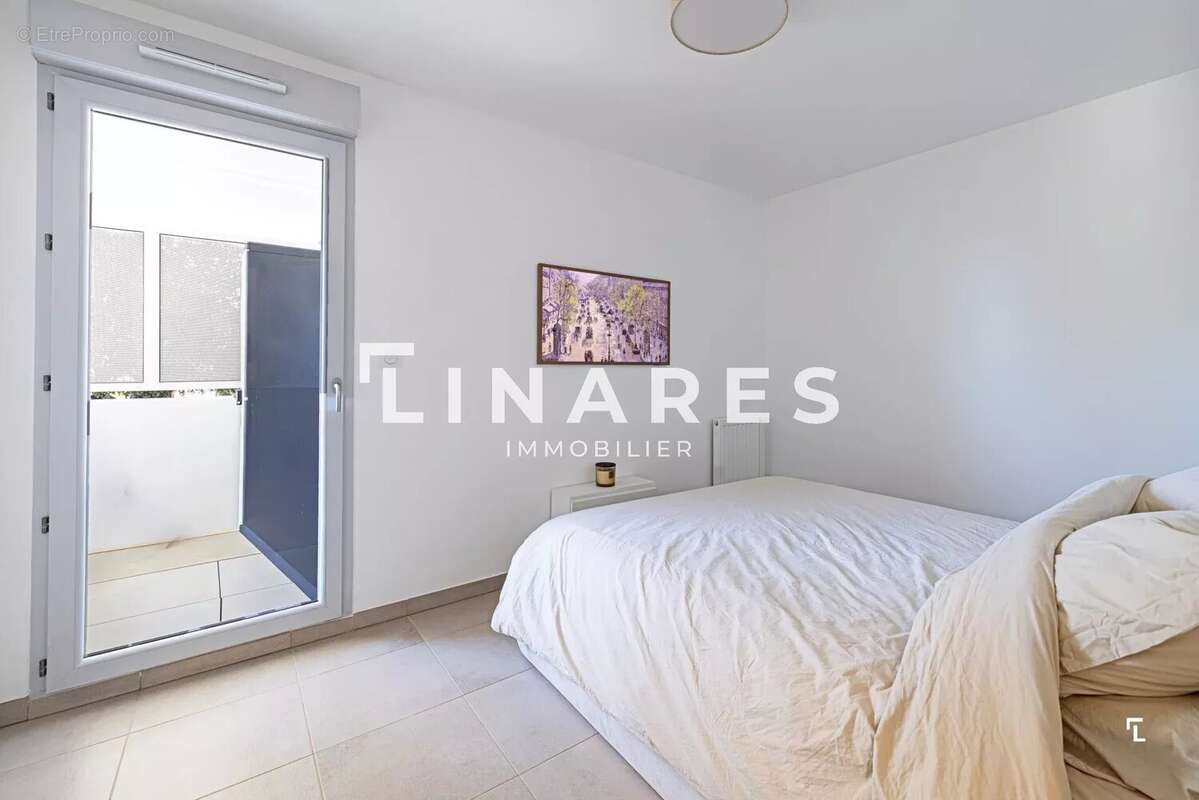 Appartement à MARSEILLE-9E