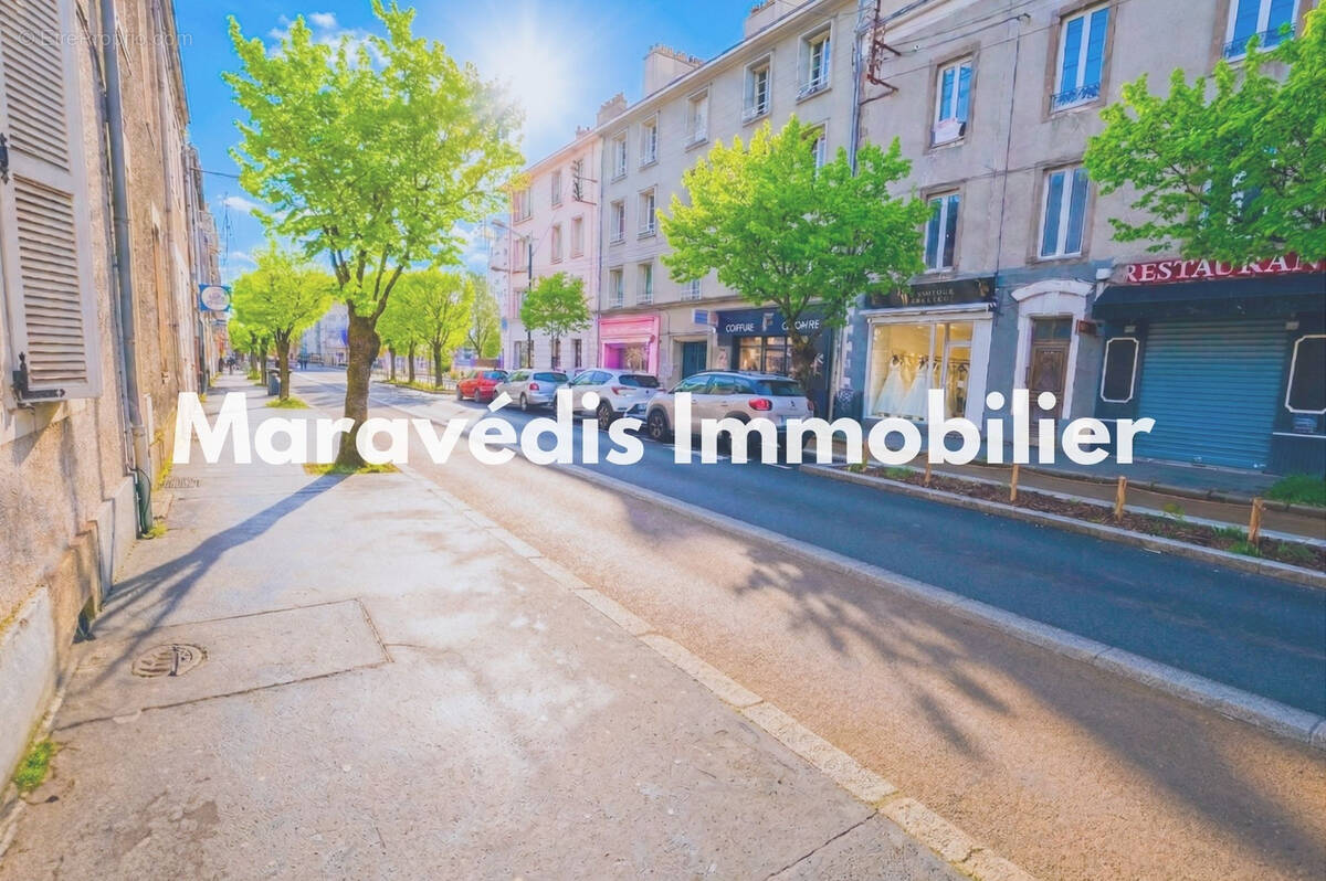 Commerce à NANTES