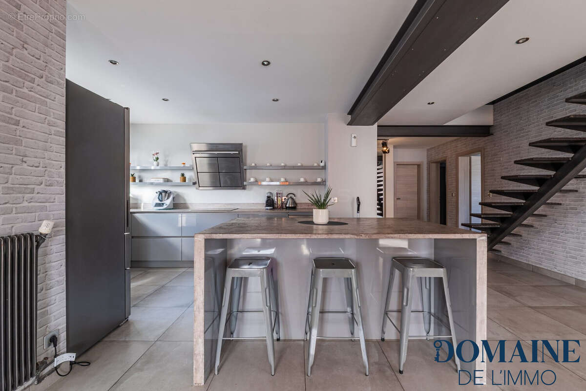 Appartement à HAGUENAU