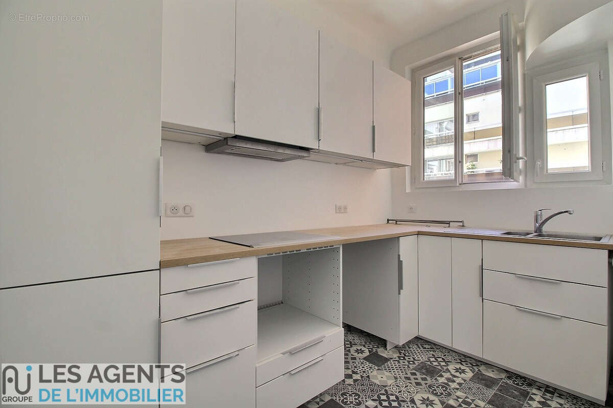 Appartement Puteaux rénové 2 Pièces de 53.05m2 - photo 3