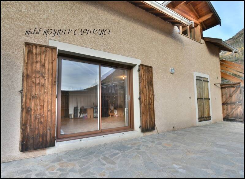 Appartement à L&#039;ARGENTIERE-LA-BESSEE