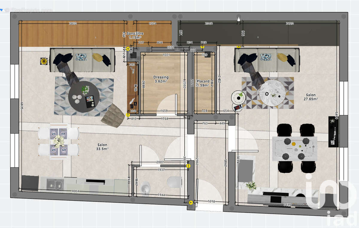 Photo 5 - Appartement à VIENNE