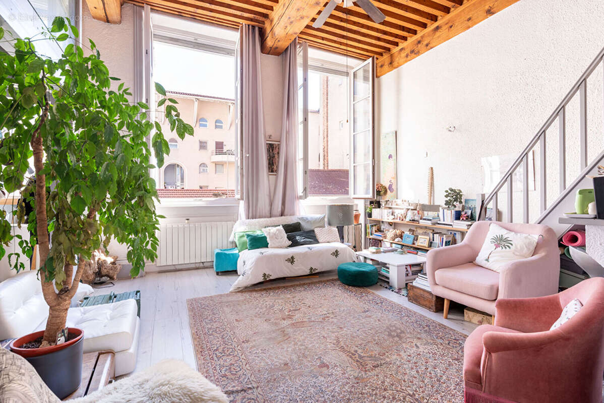 Appartement à LYON-1E