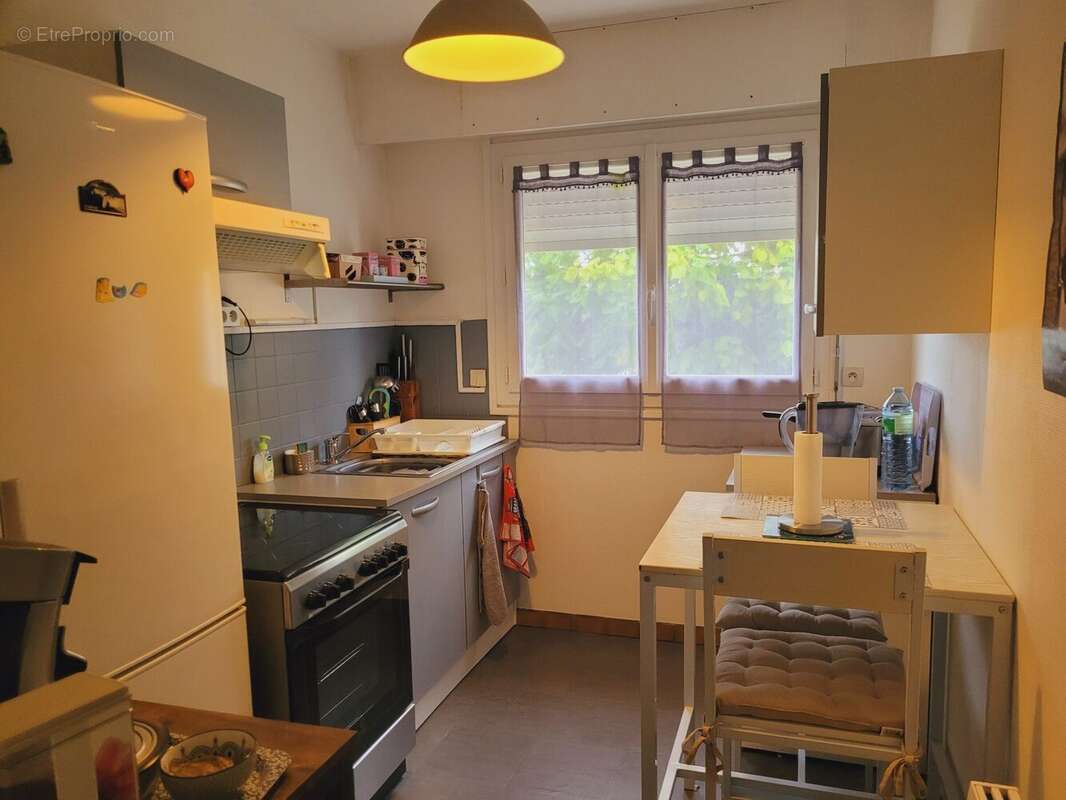 Appartement à LOUVIERS