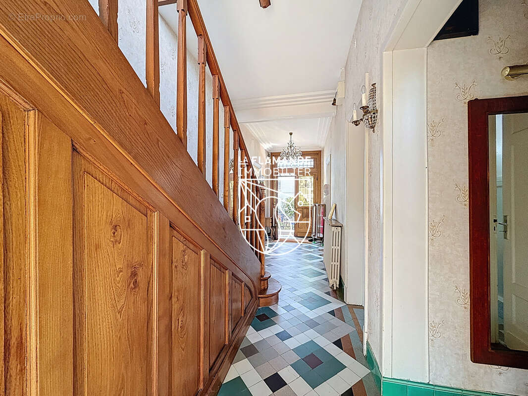 Maison à STEENVOORDE