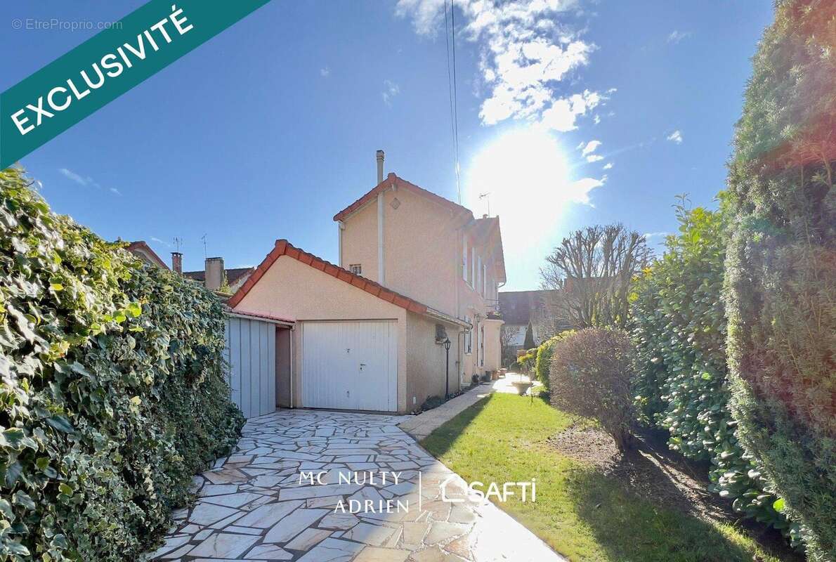 Photo 2 - Maison à VILLENEUVE-SAINT-GEORGES