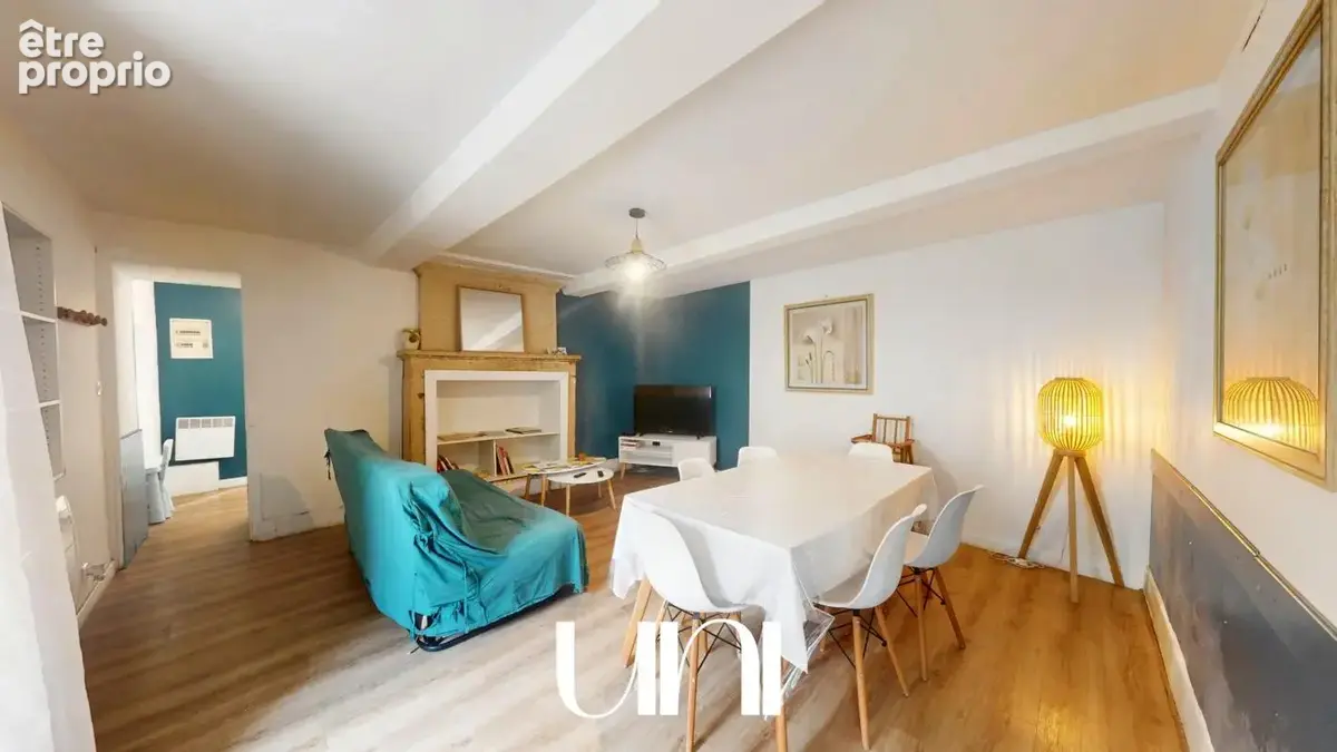 Maison 3 pièces 65m² avec extérieur située Port en Bessin - photo 9