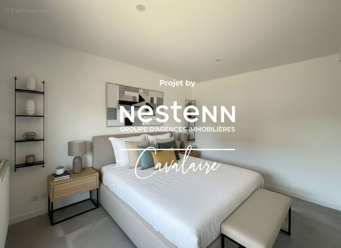 Appartement à CAVALAIRE-SUR-MER