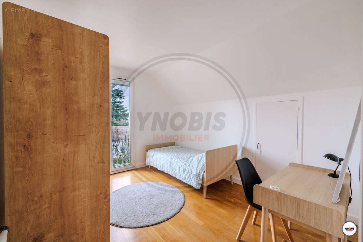 Maison à VERNOUILLET