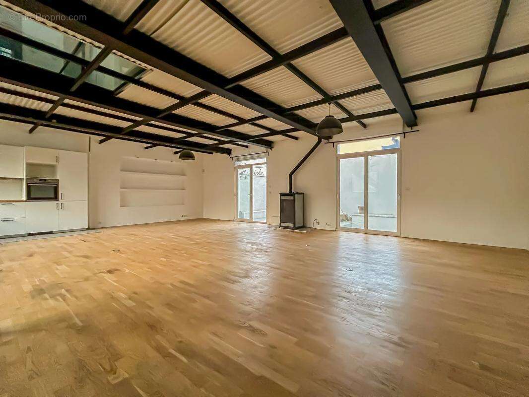 Appartement à VILLIERS-SUR-MARNE