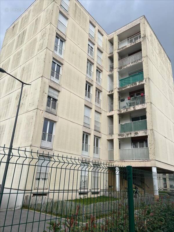 Appartement à REIMS