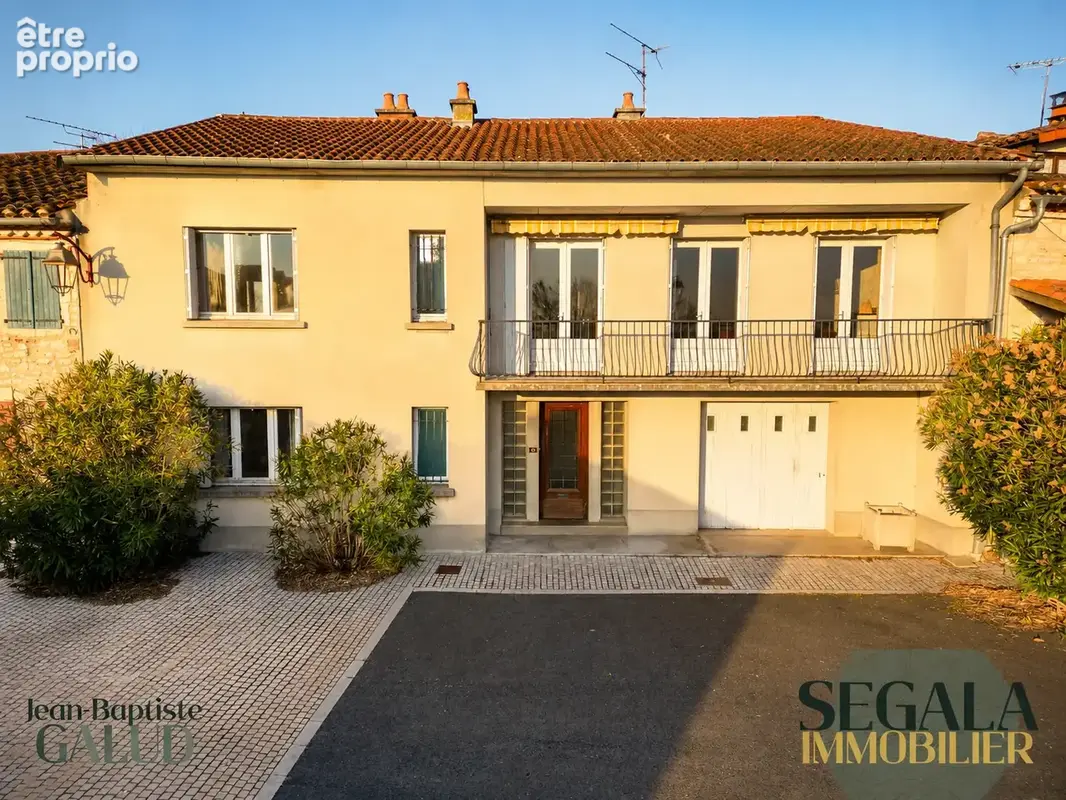 Trois chambres, un jardin et du calme - photo 3