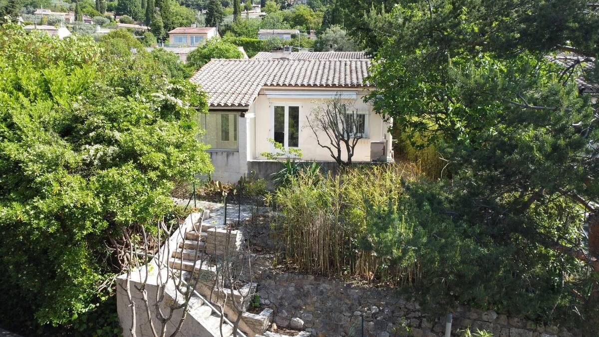 Maison à SEILLANS