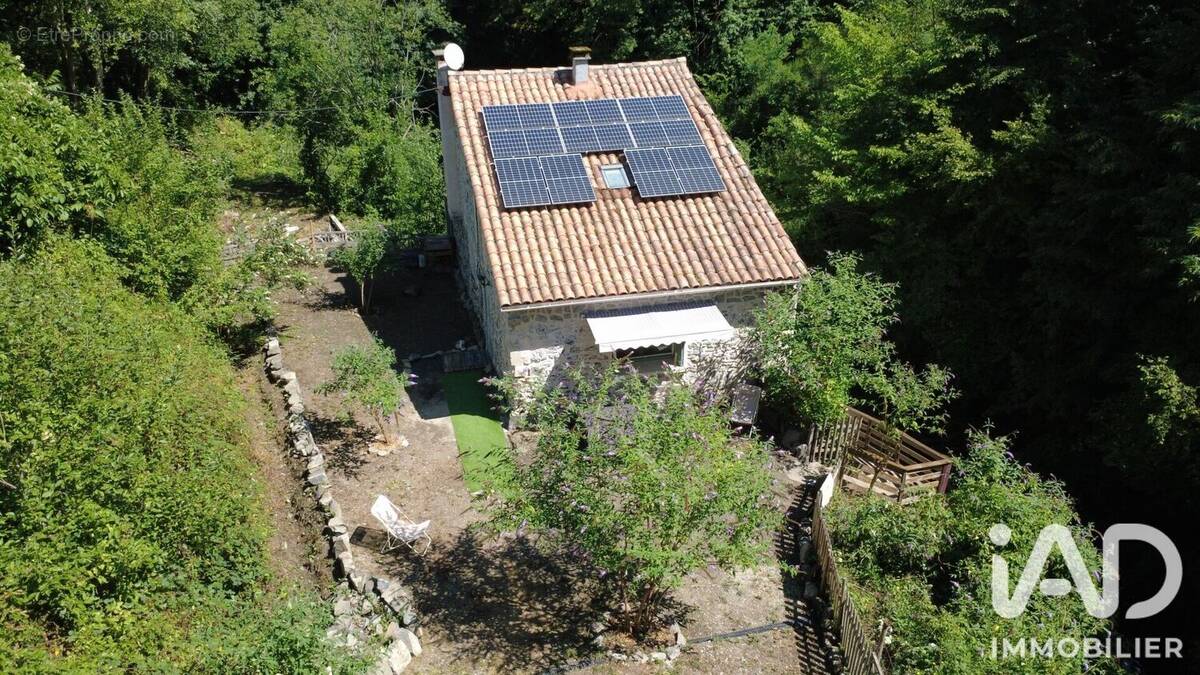 Photo 1 - Maison à MONTFORT-SUR-BOULZANE