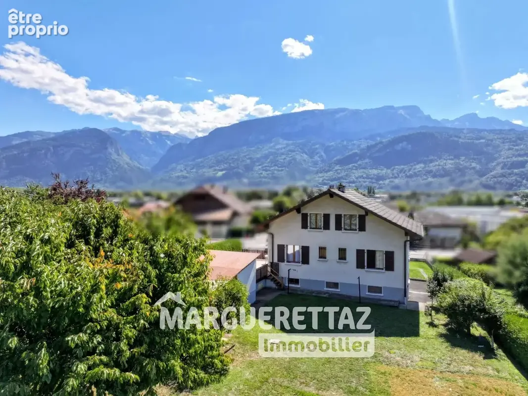Photo Maison à Thyez au prix de 430 000€
