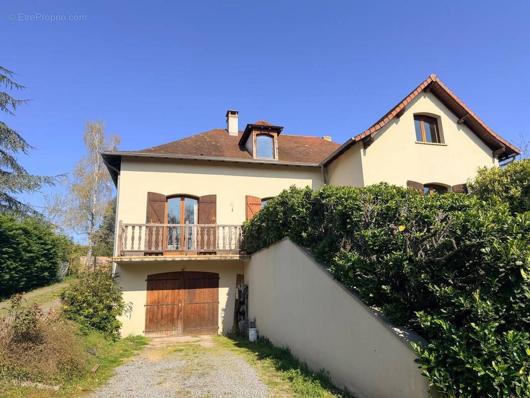 Photo 1 - Maison à VENDAT