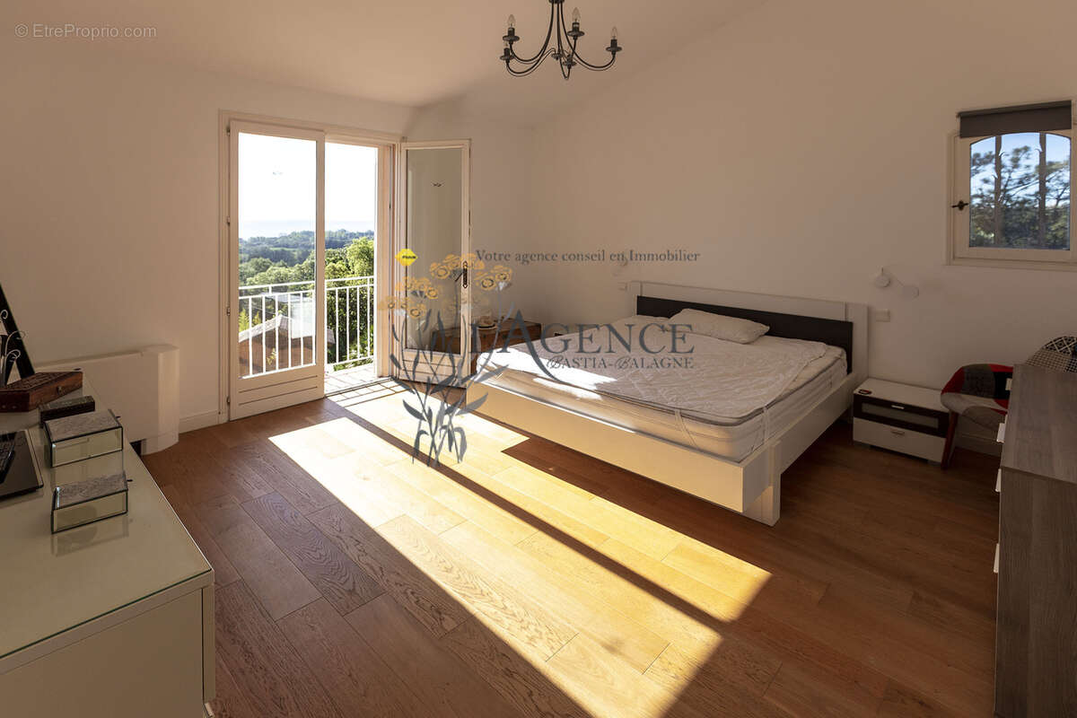 Maison à VALLE-DI-CAMPOLORO