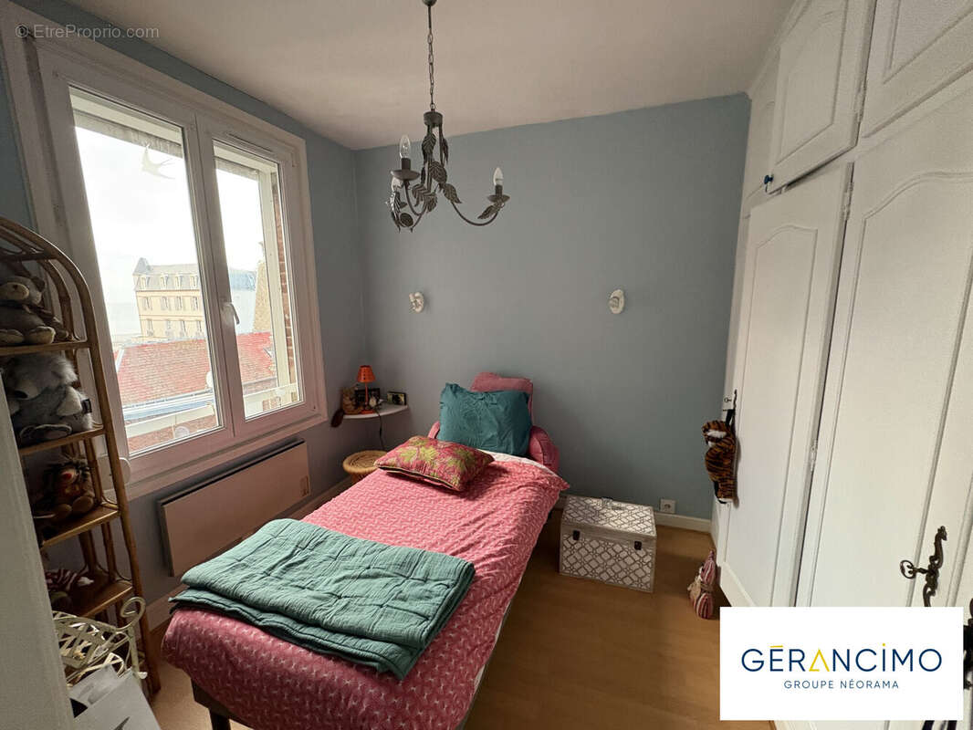 Appartement à MERS-LES-BAINS