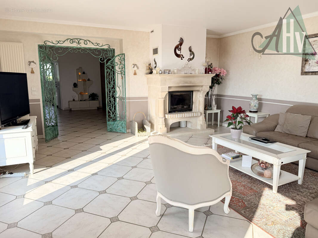 Maison à PLESSIS-BARBUISE
