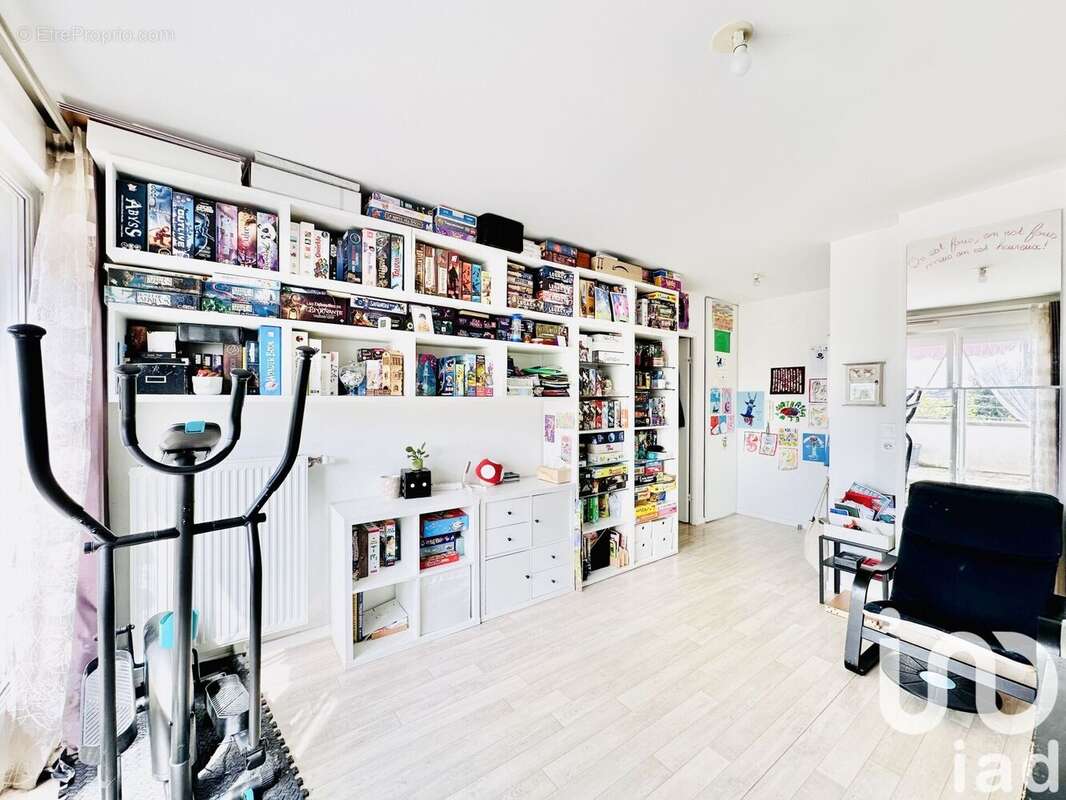 Photo 7 - Appartement à CHOISY-LE-ROI