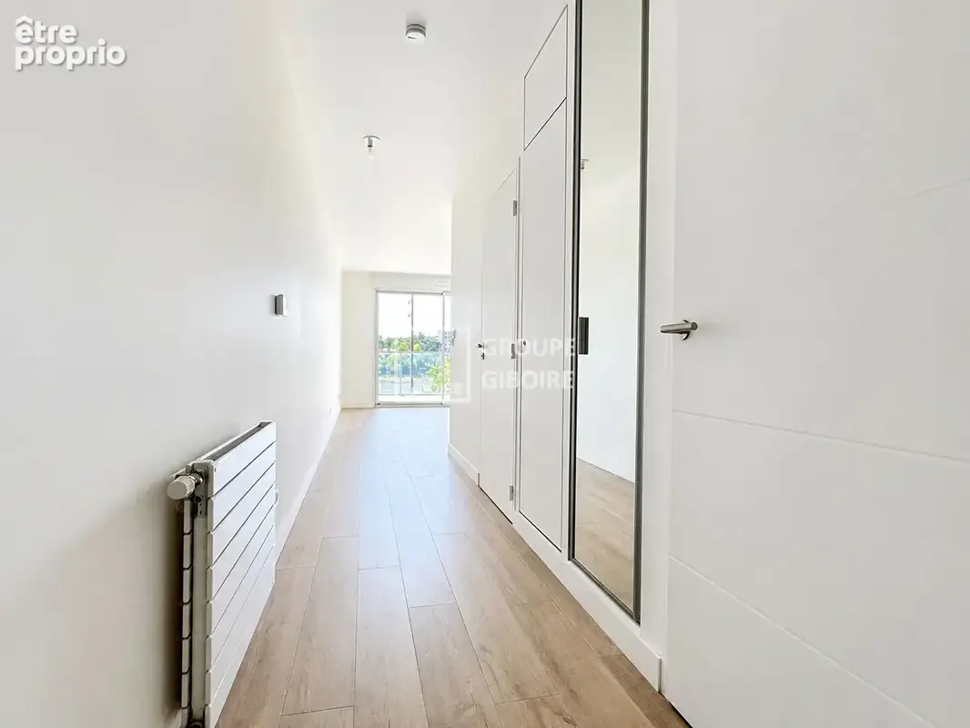 A vendre - agence giboire - appartement type 2 de 40 m² avec terrasse vue loire - nantes - photo 7