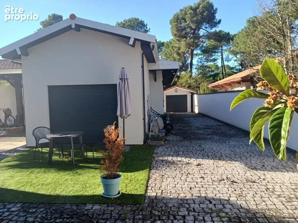 Maison 5 p. piscine, dépendances - plage à pieds - photo 16