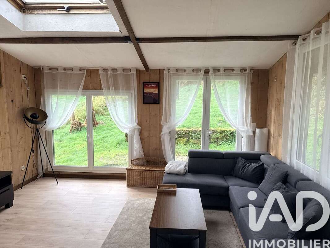 Photo 2 - Maison à MELRAND