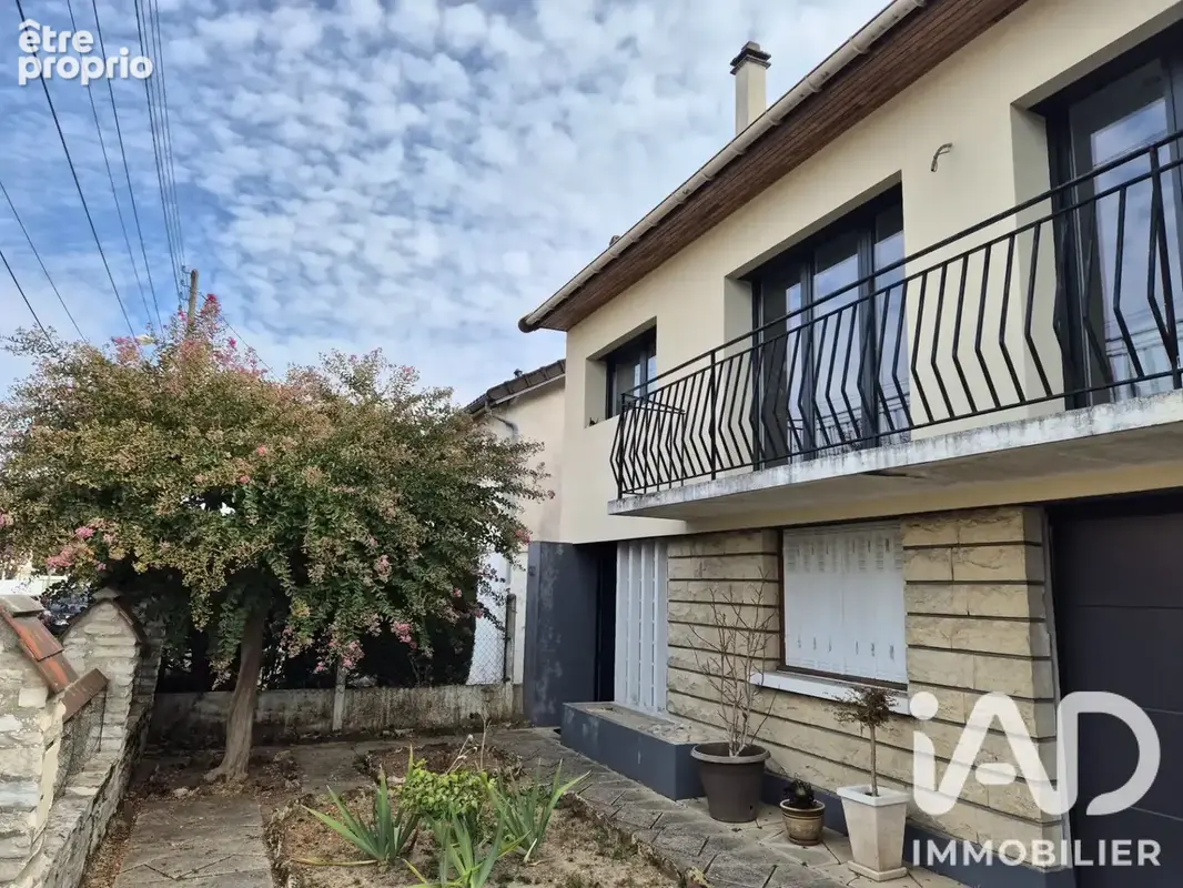 Photo 1 - Maison à QUINCY-SOUS-SENART
