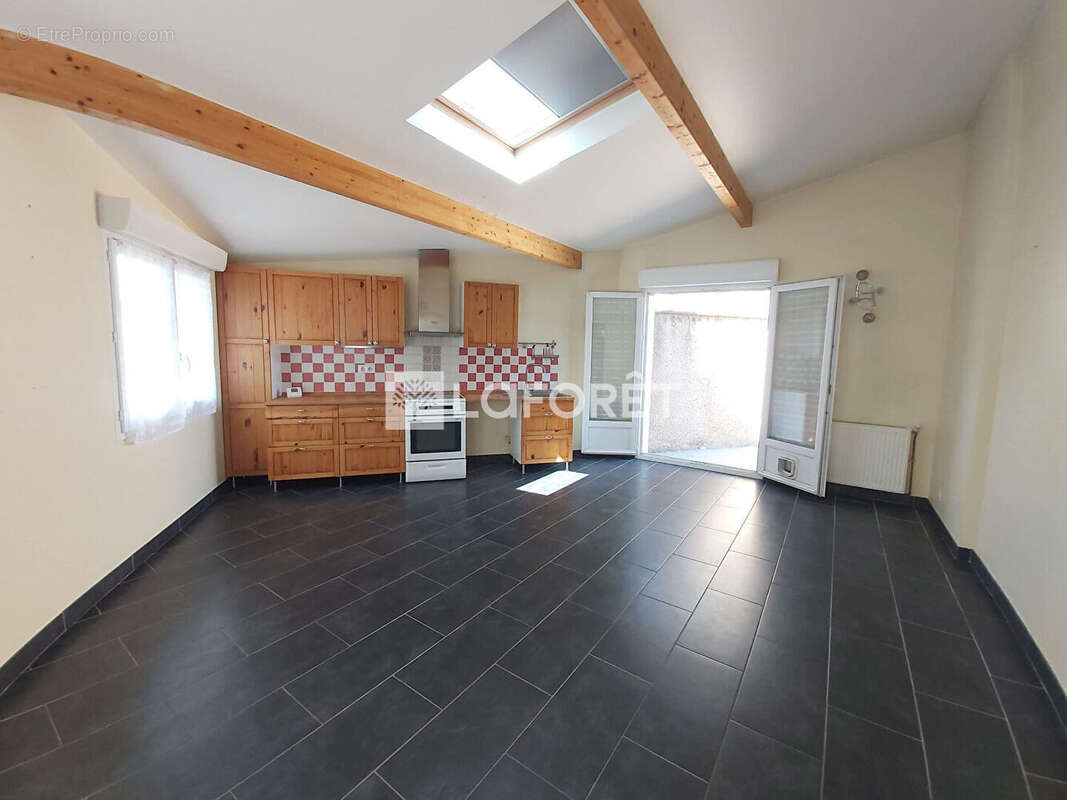 Maison à VILLEMOMBLE