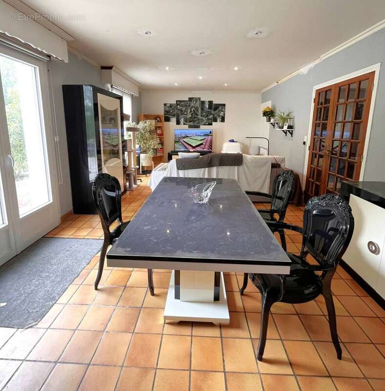 Maison à LANVENEGEN