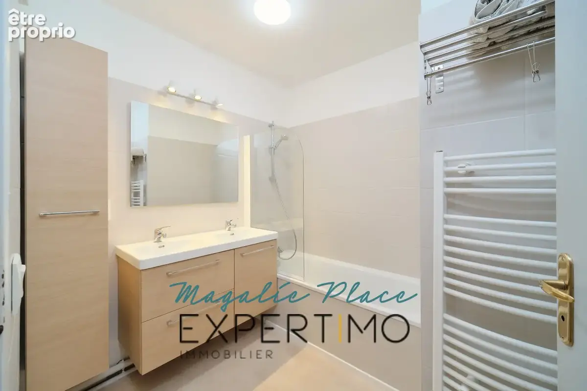 Appartement en vente à Saint-Genis-Laval avec PLACE MAGALIE EXPERTIMO - photo 13