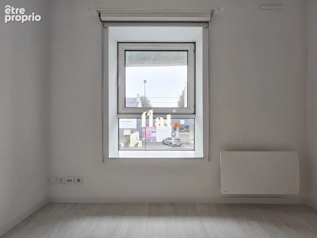 NANTES ouest - Appartement T2 - 37m2 - DPE C - aucuns travaux - 1 chambre séparée avec placard - photo 15